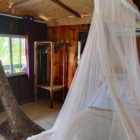 Papillon Beach Huts Hotel Palolem Kültér fotó