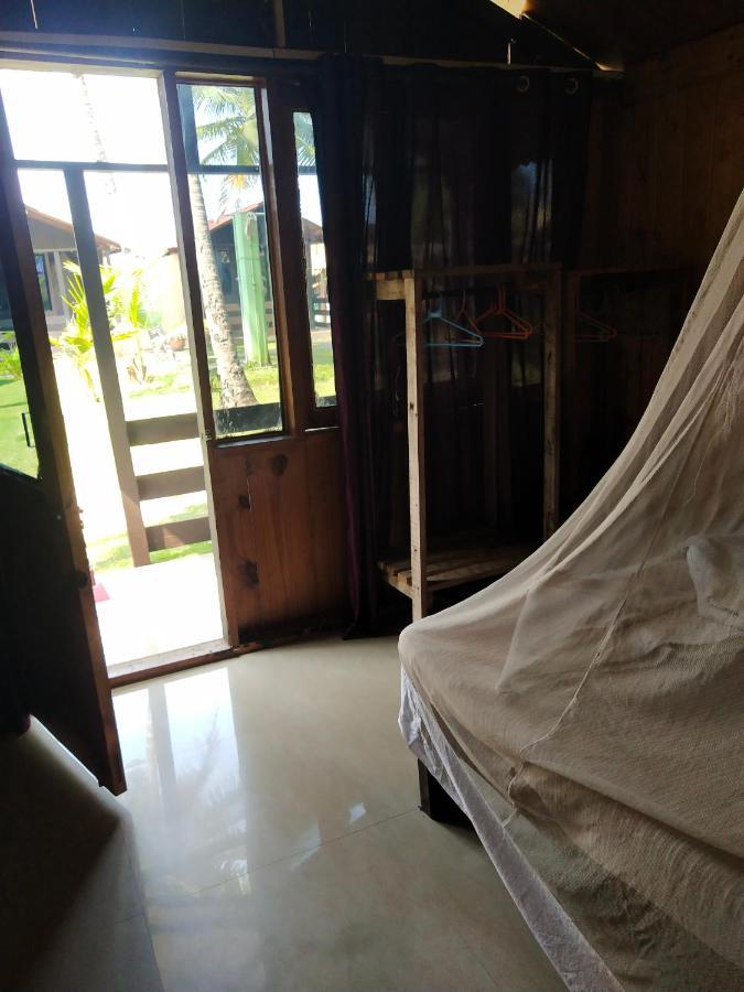Papillon Beach Huts Hotel Palolem Kültér fotó