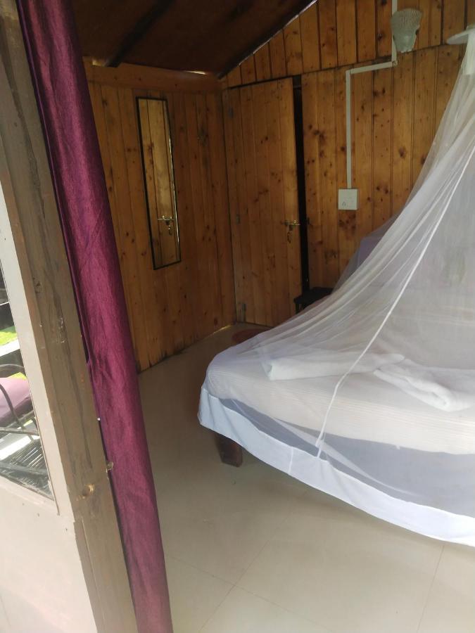 Papillon Beach Huts Hotel Palolem Kültér fotó