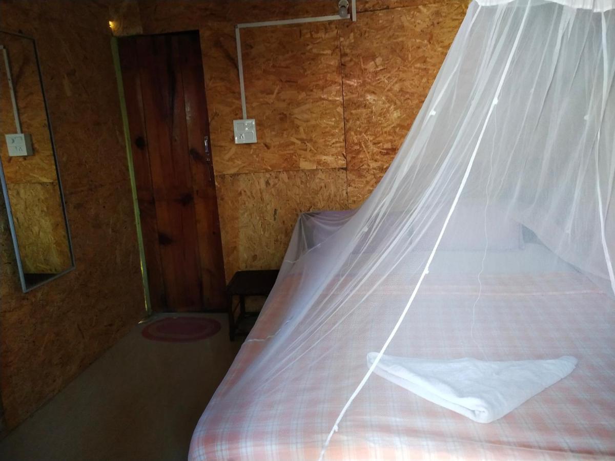 Papillon Beach Huts Hotel Palolem Kültér fotó