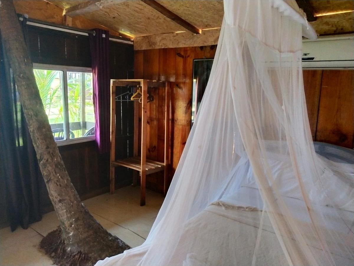 Papillon Beach Huts Hotel Palolem Kültér fotó