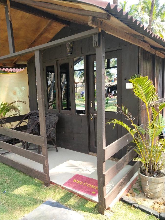 Papillon Beach Huts Hotel Palolem Kültér fotó
